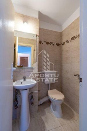 Apartament cu 3 camere, decomandat, 2 bai si 2 balcoane, Girocului - imagine 15