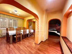 Casa individuala, 5 camere, PetFriendly, garaj, curte 300 mp, Mehala - imagine 3