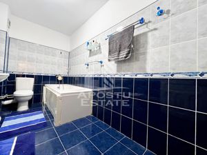 Casa individuala, 5 camere, PetFriendly, garaj, curte 300 mp, Mehala - imagine 18