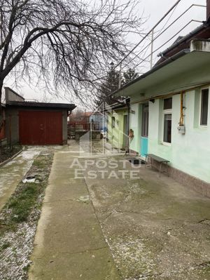 Casa individuala  la curte comuna in Timișoara - imagine 3