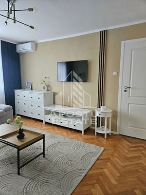 Apartament cu 3 camere, renovat, centrala proprie, zona Cetatii - imagine 18