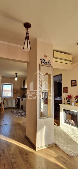 Apartament cu 4 camere, renovat, centrala proprie, zona Bucovina - imagine 14