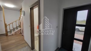 Casa insiruita,3camere,mobilata si utilata,Sag - imagine 7