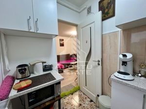 Apartament 1 camera,cetrala proprie,zona Saguna - imagine 5