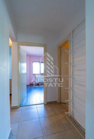 Apartament cu 3 camere, decomandat, 2 bai si 2 balcoane, Girocului - imagine 6