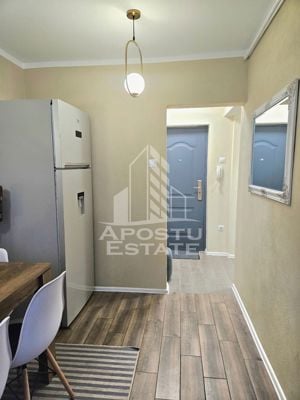 Apartament cu 3 camere, renovat, centrala proprie, zona Cetatii - imagine 9