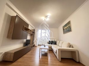 Apartament cu 2 camere, centrala proprie, zona facultatii de Medicina