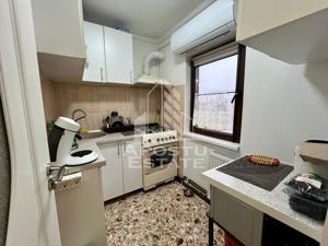 Apartament 1 camera,cetrala proprie,zona Saguna - imagine 3