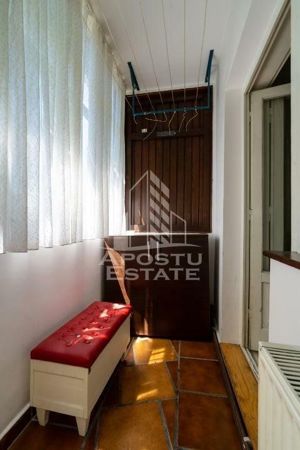 Apartament cu 3 camere, decomandat, 2 bai si 2 balcoane, Girocului - imagine 10