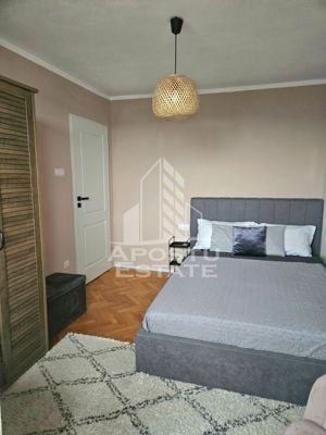 Apartament cu 3 camere, renovat, centrala proprie, zona Cetatii - imagine 6