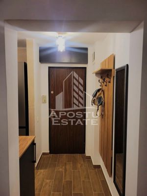 Proprietar , inchiriez apartament cu 2 camere , cu centrala proprie ! - imagine 11