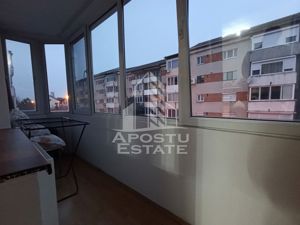 Apartament 1 camera, centrala proprie, balcon inchis, etaj 2, Steaua! - imagine 3