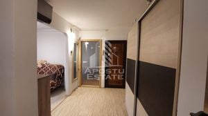 Apartament 2 camere, zona Sooarelui 57mp, complet mobilat - imagine 3