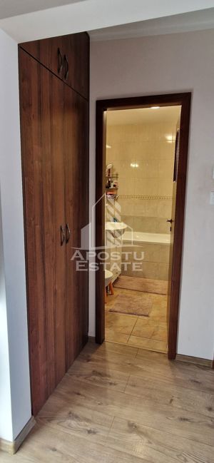 Apartament cu 4 camere, renovat, centrala proprie, zona Bucovina - imagine 7