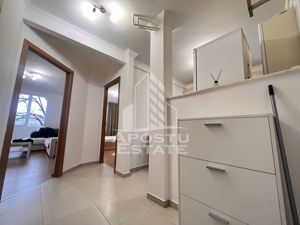 Apartament cu 2 camere, centrala proprie, zona facultatii de Medicina - imagine 5