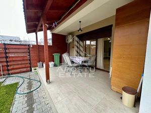 Apartament 3 camere, gradina proprie, Dumbravita - imagine 3