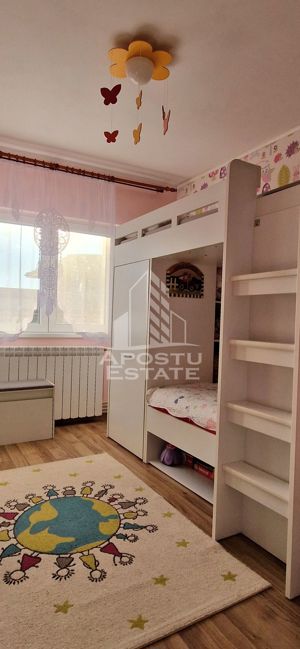 Apartament cu 4 camere, renovat, centrala proprie, zona Bucovina - imagine 16