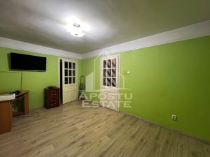 Casa individuala, 5 camere, PetFriendly, garaj, curte 300 mp, Mehala - imagine 14