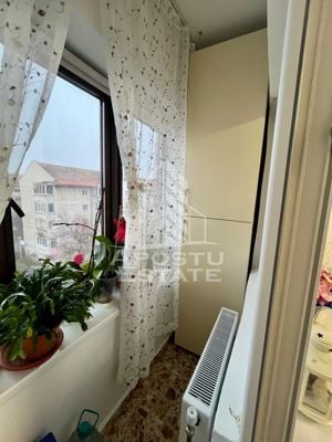 Apartament 1 camera,cetrala proprie,zona Saguna - imagine 7