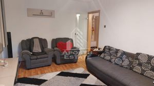 Apartament 2 camere, zona Sooarelui 57mp, complet mobilat - imagine 2