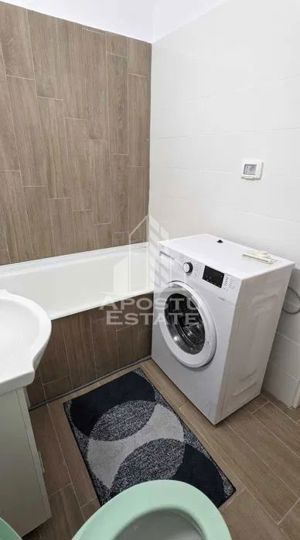 Apartament 1 camera, Girocului, Mobilat, Utilat - imagine 5