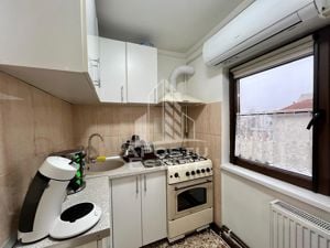 Apartament 1 camera,cetrala proprie,zona Saguna - imagine 4