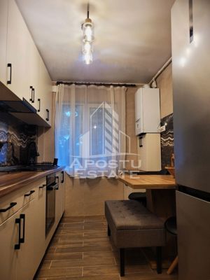 Proprietar , inchiriez apartament cu 2 camere , cu centrala proprie ! - imagine 5