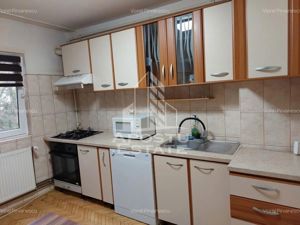 Apartament cu 3 camere, 2 bai, Centrala Proprie, Compelex Studentesc - imagine 8