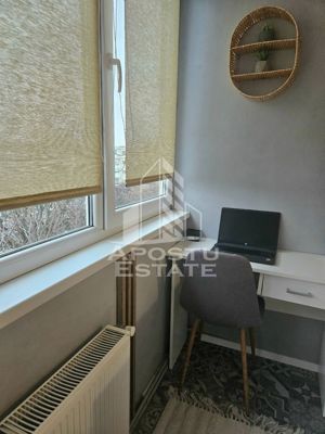 Apartament cu 3 camere, renovat, centrala proprie, zona Cetatii - imagine 12