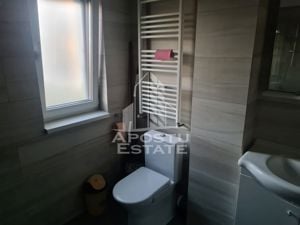 Apartament cu 2camere, zona Braytim, 55mp, parcare in curtea blocului - imagine 11