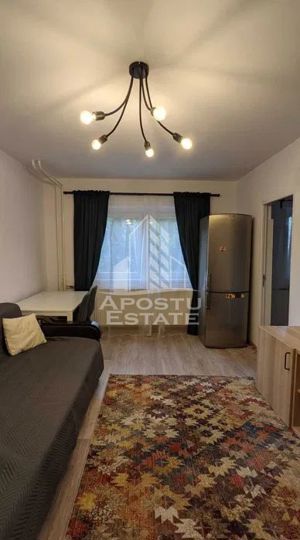 Apartament 1 camera, Girocului, Mobilat, Utilat - imagine 6