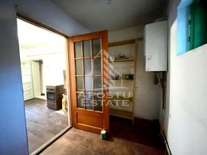 Casa individuala cu 3 camere si teren 360 mp, Ghiroda - imagine 7