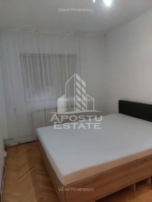 Apartament cu 3 camere, 2 bai, Centrala Proprie, Compelex Studentesc - imagine 10