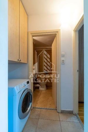 Apartament cu 3 camere, decomandat, 2 bai si 2 balcoane, Girocului - imagine 13