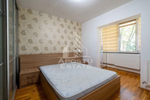 Apartament cu 3 camere, decomandat, 2 bai si 2 balcoane, Girocului - imagine 12