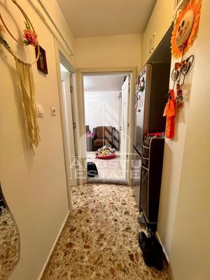 Apartament 1 camera,cetrala proprie,zona Saguna - imagine 8