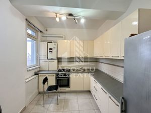 Apartament cu 2 camere, etajul intai, Calea Bogdanestilor