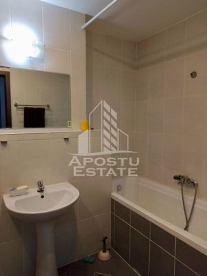 Apartament cu 2 camere, centrala proprie, loc de parcare, Uranus Plaza - imagine 6