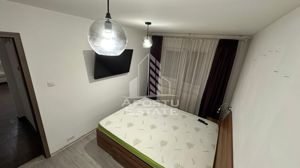 Apartament cu 2 camere, semidecomandat, mobilat si utilat - imagine 5