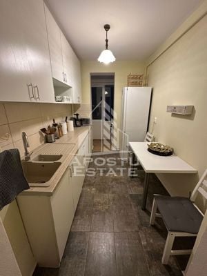 Apartament cu 2 camere, decomandat,renovat complet, zona Sagului - imagine 3