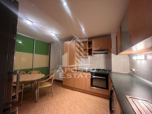 Apartament cu 3 camere, loc de parcare, zona Aradului - imagine 9