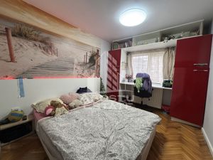 Apartament cu 3 camere in zona Soarelui, decomandat, cemtrala termica - imagine 3