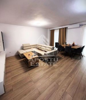 Apartamen 2 camere , centrala proprie , loc de parcare subteran !