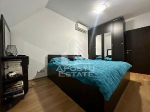 Apartament cu 3 camere, complet mobilat si utilat, zona Dambovita - imagine 8