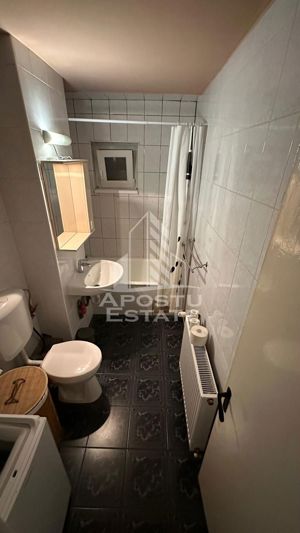 Apartament cu 2 camere, semidecomandat, mobilat si utilat - imagine 7