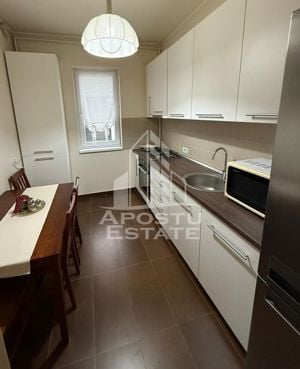 Apartament cu 3 camere , Calea Urseni , complet mobilat si utilat ! - imagine 7