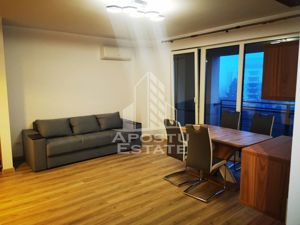 Apartament 2 camere. open space, garaj subteran, Aradului - imagine 2