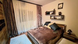 Apartamentul cu 2 camere, centrala proprie, bloc nou, zona Aradului - imagine 3