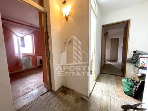 Apartament cu 3 camere, centrala proprie, zona Freidorf - imagine 5