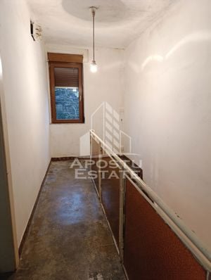 Casa P+1, toate utilitatile, garaj, necesita renovare, Girocului - imagine 11